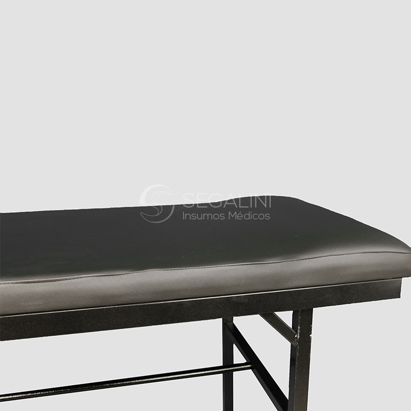 Camilla clínica adulto reforzada