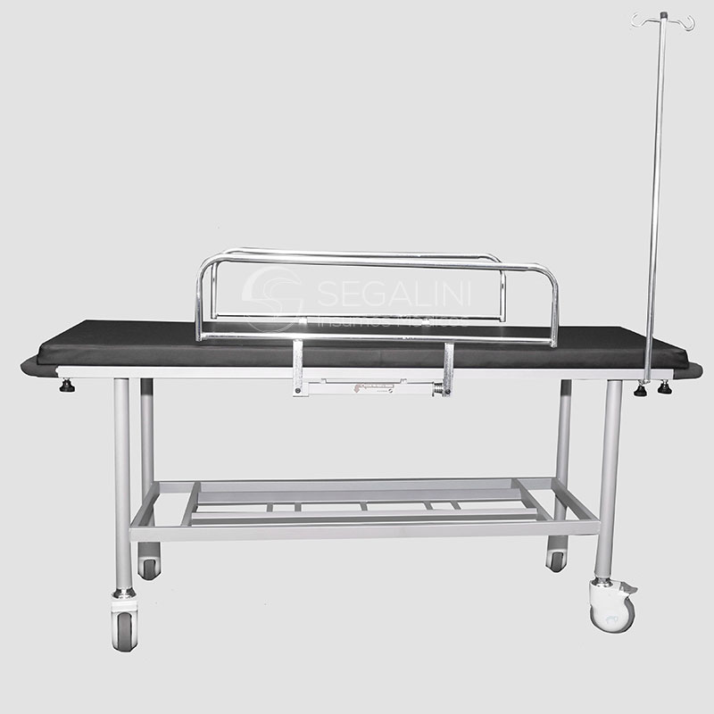 Camilla especial de transporte reforzada