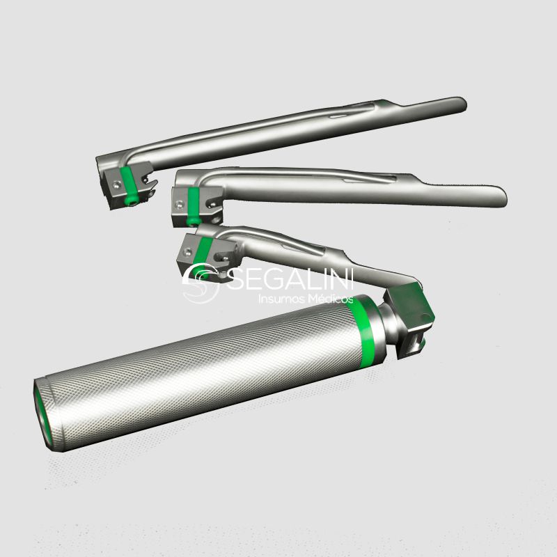 Langiroscopio Welch Allyn