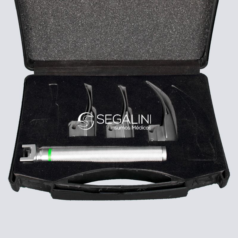 Langiroscopio Welch Allyn