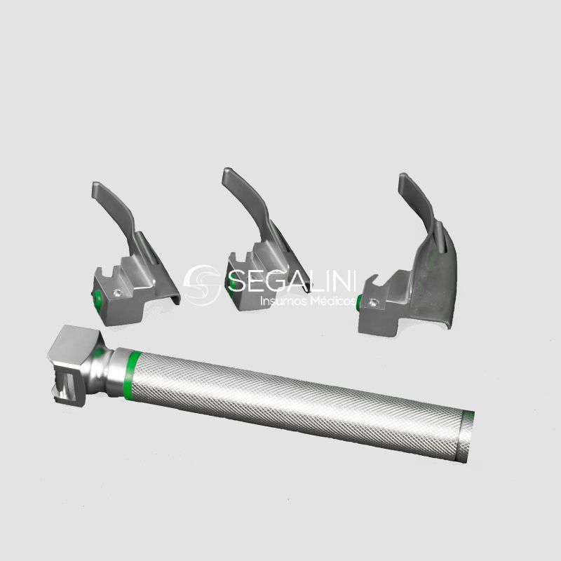 Langiroscopio Welch Allyn